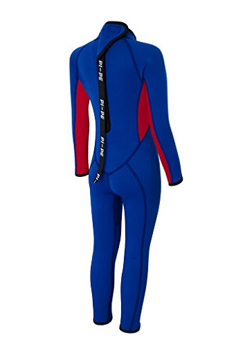 PI-PE Kinder Neoprenanzug Kids Full L//S